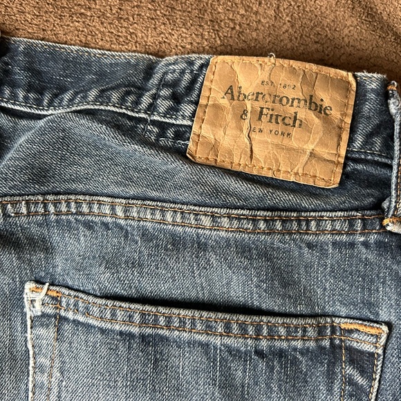 Mens A&F jeans - Picture 4 of 4